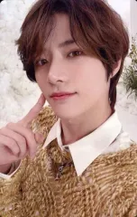 【中古】コレクションカード(男性) TOMORROW X TOGETHER/ボムギュ/CD「SWEET(通常盤)」(TYCT-69267)初回プレス分封入セルフィーフォトカード