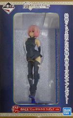 [중고] 피규어 방패의 처녀 마슈 키리에라이트 [이치반 복권 Fate/Grand Order -절대 마수 전선 바빌로니아-] 라스트원상 피규어
