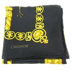 【cassandre/カサンドレ】シルクブラウス 42（中古） cassandre/カサンドレ】シルクブラウス 42（中古） トップス