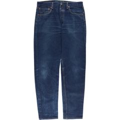 古着 濃紺 リーバイス Levi's リーバイス501 ストレートデニムパンツ W33L34 メンズw33相当/eaa544277