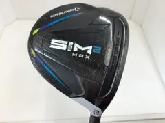 テーラーメイドsim2 3W 純正ヘッドカバー 付き TaylorMade テーラーメイド SIM2 ドライバー 専用ヘッドカバー