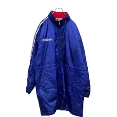 adidas - adidas/アディダス ベンチコート DESCENTE/デサント 楽天市場】s□日本製・80-90年代□アディダス/adidas 中綿入り