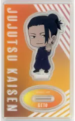 【中古】アクリルスタンド・アクリルパネル 夏油傑 アクリルスタンド小 「呪術廻戦 懐玉・玉折×watts」