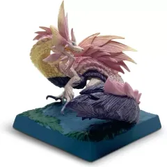 【中古】トレーディングフィギュア タマミツネ 「カプコンフィギュアビルダー モンスターハンター モンスターコレクションギャラリー Vol.1」