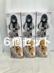 未開封 学園アイドルマスター ESPRESTO 藤田ことね 月村手毬 フィギュア ６個 LFK633 f107