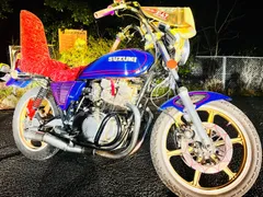 GS400 GS425 オリジナル外装 当時物 希少