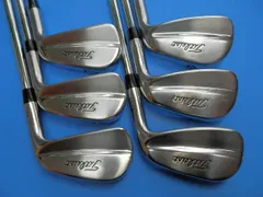 620 MB FORGED アイアン7本セット Dynamic Gold105S 620 MB FORGED アイアン7本セット Dynamic Gold105S - メルカリ