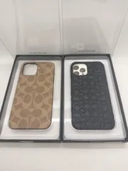 ★正規品★COACH iPhone12mini ブックケ–ス/Brown未開封 ☆正規品☆COACH iPhone12mini ブックケ–ス/Brown未開封 - メルカリ