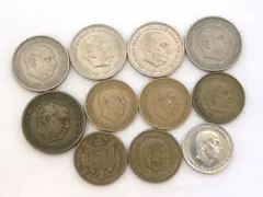 2026年最新】1ペセタの人気アイテム - メルカリ