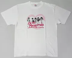 【未使用タグ付き】 26時のマスカレイド MIYU 吉井美優 WEGO Tシャツ 2025年最新】26時のマスカレイド tシャツの人気アイテム - メルカリ