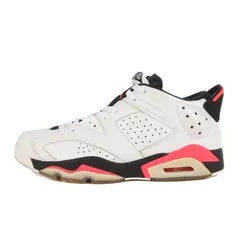 2024年最新】nike air jordan 6 retro lowの人気アイテム - メルカリ