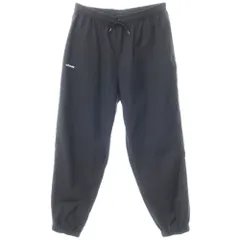 【中古】ダブルタップス WTAPS 2022年秋冬 リップストップコットンポリエステル イージーパンツ ブラック【サイズ4】【メンズ】のサムネイル
