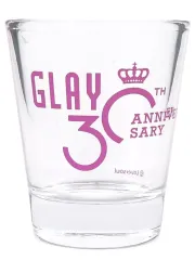GLAY　エンタメくじ　ショットグラス　すわりんこ　タンブラー Amazon | GLAYエンタメくじ すわりんこ ショットグラス 7点