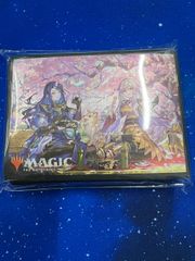 MTG　放浪皇　ナーセット 未開封　 放浪皇のお花見キャンペーン　スリーブ