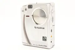 希少品　 FUJIFILM FinePix 4700z コンデジ　動作品　電池式 希少品】 FUJIFILM FinePix 4700Z 動作品