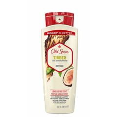 オールドスパイス　Old Spice　ボディソープ　TIMBER　ティンバー