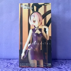 【リゼロ】Re:ゼロから始める異世界生活 BiCute Bunnies Figure - ラム・チャイナ・アンティークver.一