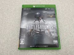 XBOX ONE PLAYERUNKNOWN'S BATTLEGROUNDS
