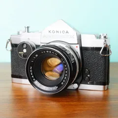 2025年最新】KONICA MINOLTA その他特徴：動作確認済み 一眼レフカメラ