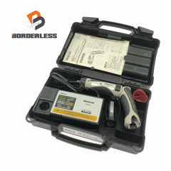 ☆中古品☆National ナショナル 3.6V スティックインパクトドライバー EZ7410 バッテリー1個(3.6V 1.5Ah) 充電器 ケース付き 101174