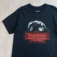 2024年最新】ストレンジャーシングス公式Tシャツの人気アイテム - メルカリ