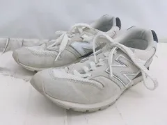 R2スニーカー》 ニューバランス New Balance 黒/白 メン 23-