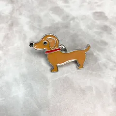 2023年最新】犬 ブローチ ダックスフンドの人気アイテム - メルカリ