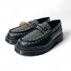Supreme/Dr. Martens スタッズ ローファー UK7/US8 Supreme Dr Martens Studded Penton Loafer シュプリーム