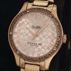 COACH コーチ 腕時計 CA123.7.34.1795 Rainbowカラー - メルカリ