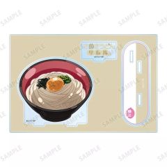 [중고] 아크릴 스탠드 아크릴 패널 당지 슬라임 리물 님 카가와현 ver. 파츠 첨부 BIG 아크릴 스탠드 [전생하면 슬라임이었던 건]