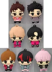 【中古】キーホルダー 全7種セット Glitch Mode ちびぐるみラバーマスコットキーホルダー 「NCT DREAM」のサムネイル