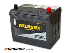 Hankook ATLAS BX  S-95  ISS車用 カーバッテリー