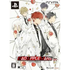 PS VitaソフトBAD APPLE WARS(バッドアップルウォーズ) 限定版 アイディアファクトリー