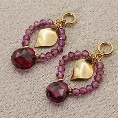 2025年最新】agete リーフチャーム アガットの人気アイテム - メルカリ