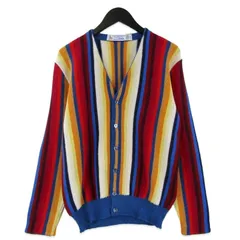 LEMMERMAYER レマメイヤー アルパカ ストライプ ニット セーター ≪FANNI LEMMERMAYER FOR MAIDENS SHOP≫-New Release- 22.10.8