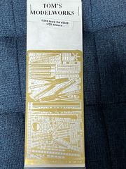 【TOMs MODELWORKS】TOMs MODELWORKS #3528 USS ARIZONA DETAILS 【#3528】
