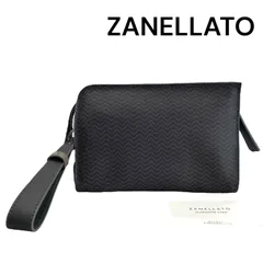 【極美品】ZANELATO ザネラート MARCAPUNTO クラッチバッグ ZANELLATO ザネラート パイソン クラッチバッグ - メルカリ