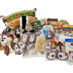 186000 現状品 Disney ディズニー その他ホビー グッズ55点 まとめ売り 