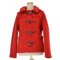 【LONDONTRADITION×SHIPS】314-04-0030 SHORT DUDFLE メルトンウールショートダッフルコートダッフルコート