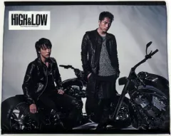 【中古】タペストリー(男性) 12.雨宮兄弟 タペストリー 「HiGH＆LOW当りくじ」 ローソン・HMV限定