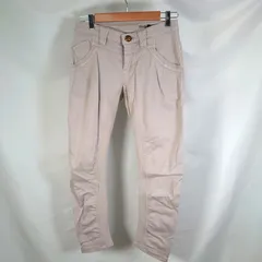 DOUBLE STANDARD CLOTHING  クロージング ストレッチパンツ  ライトグレー ダブルスタンダートクロージング レディース Mサイズのサムネイル