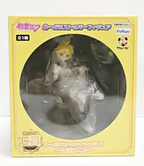 27.【未開封】C賞 鏡音レン ぬーどるストッパーフィギュア フリューくじ 初音ミク【併売品】