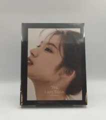 TWICE サナYes, I am Sana. black ver 新品未開封 ktown4u.com : [TWICE GOODS][Photobook] Sana - 1ST PHOTOBOOK