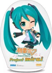 [중고] 소품 (캐릭터)하츠네 미쿠 펀칭 [하츠네 미쿠 and Future Stars Project mirai] SNOW MIKU 2012 한정
