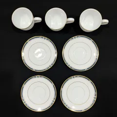 ノリタケ　エセックスコート　プレート3サイズ各５枚合計15枚セット ノリタケ エセックスコート プレート3サイズ各5枚合計15枚セット