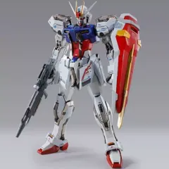 L BUILD ストライクガンダム 10th Ver セット METAL BUILD 【特別販売】ストライクガンダム -METAL BUILD 10th