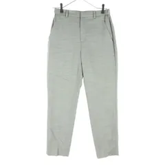 美品 a day in the life アデイインザライフ テーパードパンツ 36 ベージュ UNITED ARROWS ユナイテッドアローズ レディース 古着