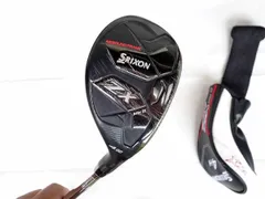Srixon Z U65 アイアン 18度 ヘッドカバー付き Yahoo!オークション -「スリクソンz65」(ヘッドカバー) (用具)の
