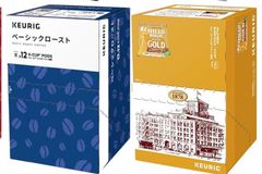 最終値下】Keurig ヒルスブレンドゴールド 2箱セット K-cup - メルカリ