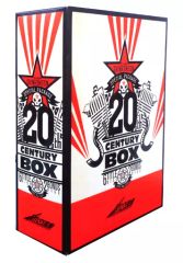 劇団☆新感線 20周年BOX DVD 舞台 20th CENTURY BOX - メルカリ